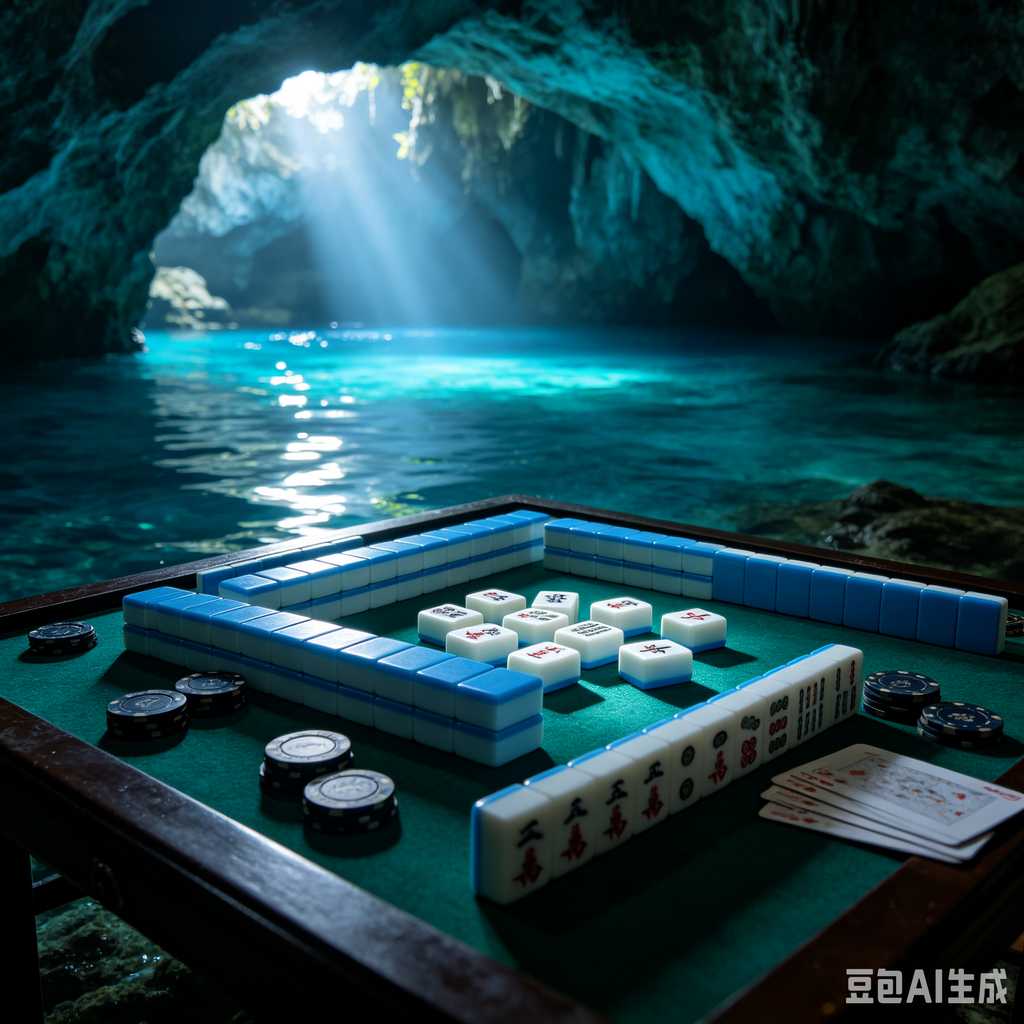 real wood mahjong set