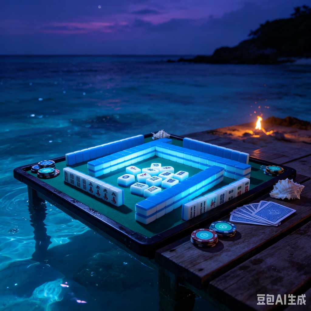 green mahjong tiles