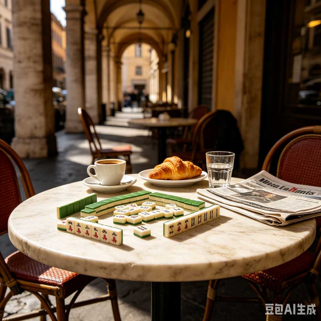 BuenosAires,mahjong