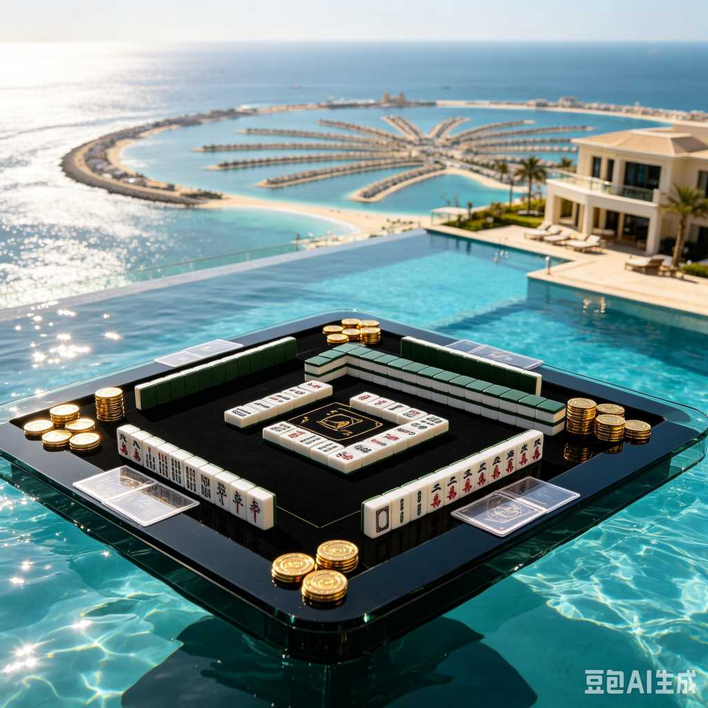 mahjong set