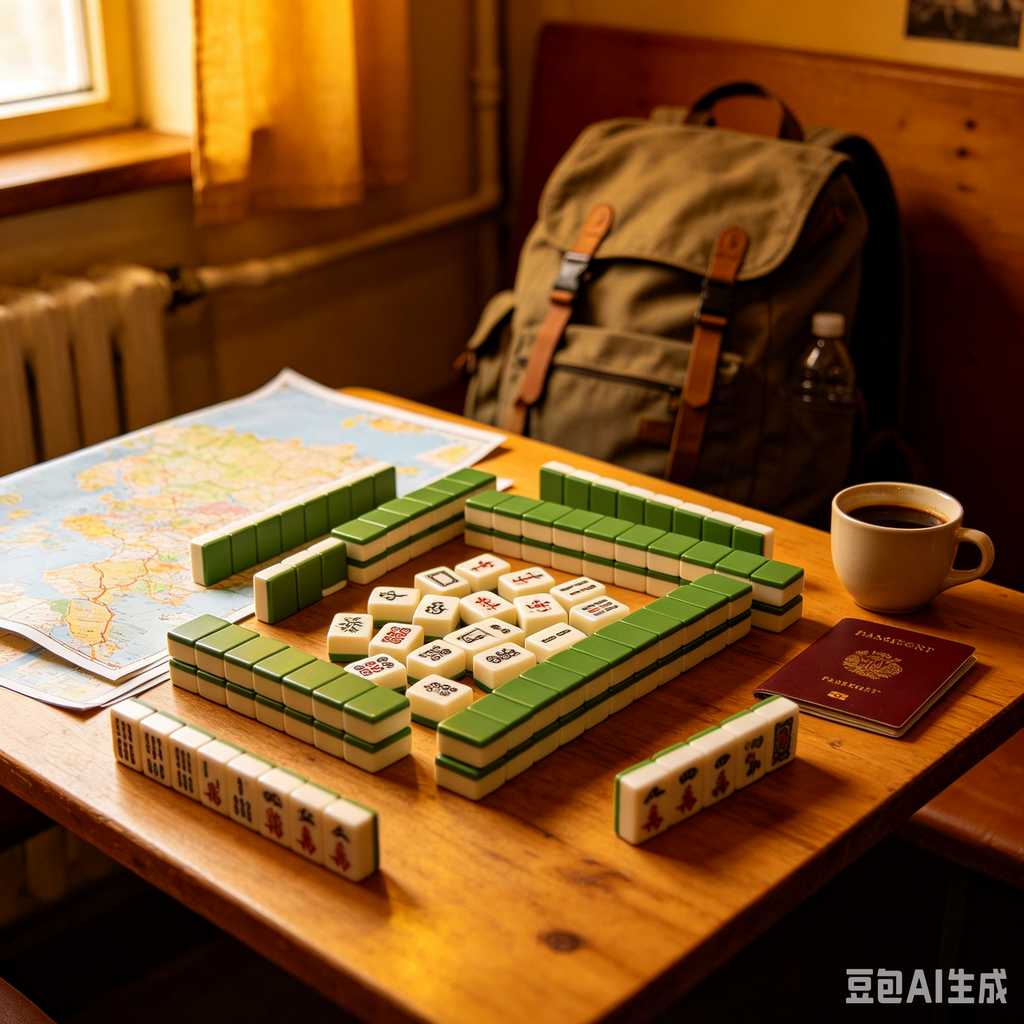 Avignon,mahjong