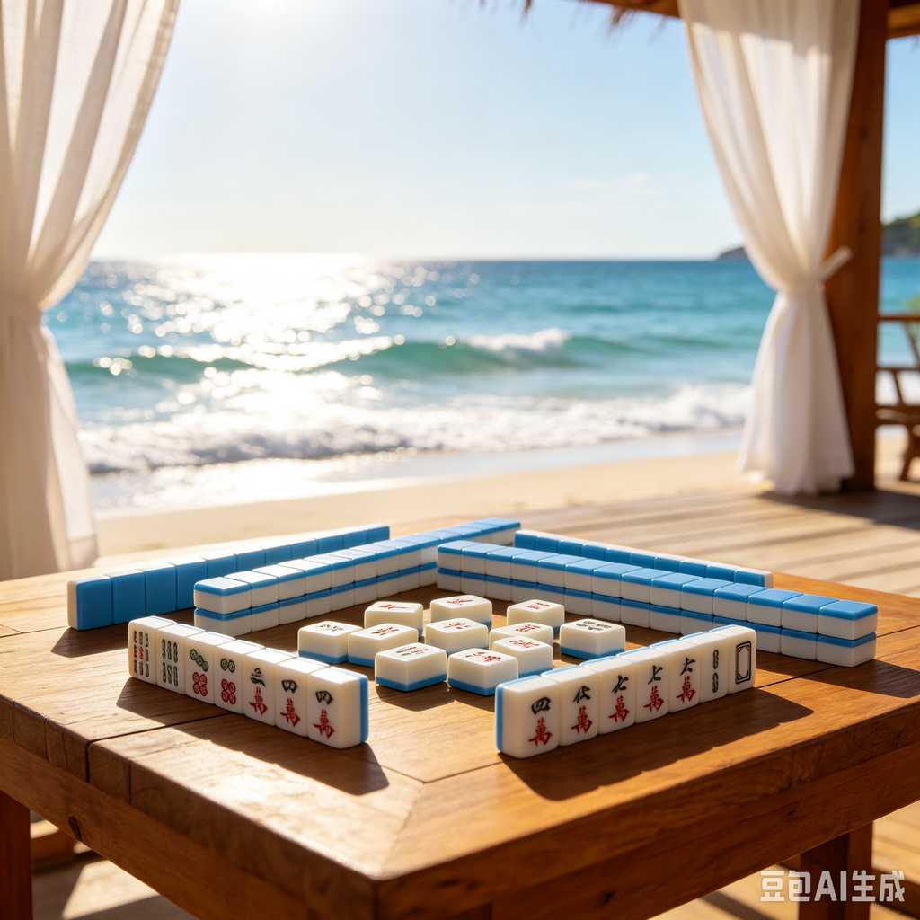 Hawaii,mahjong