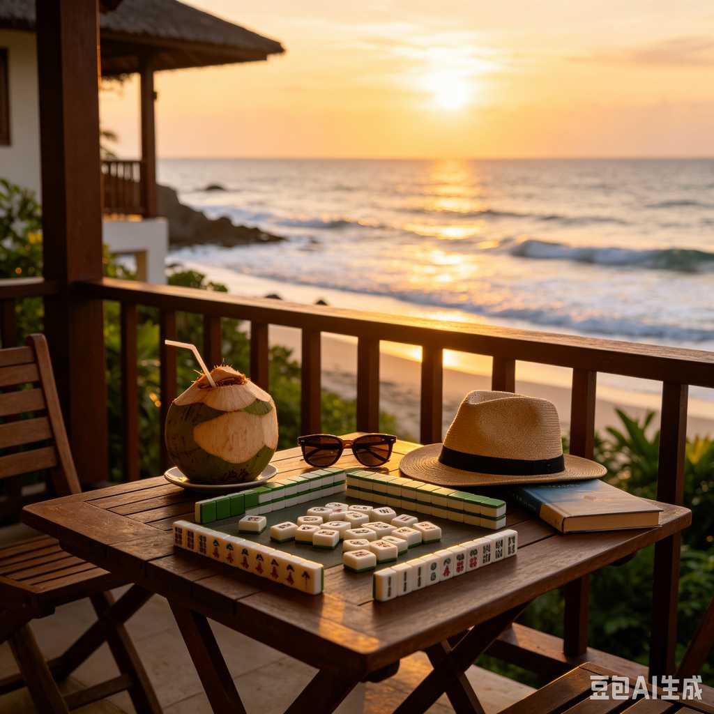 LongBeach,mahjong
