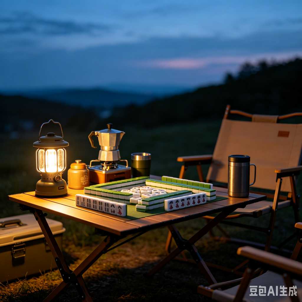 learn mahjong with complete set