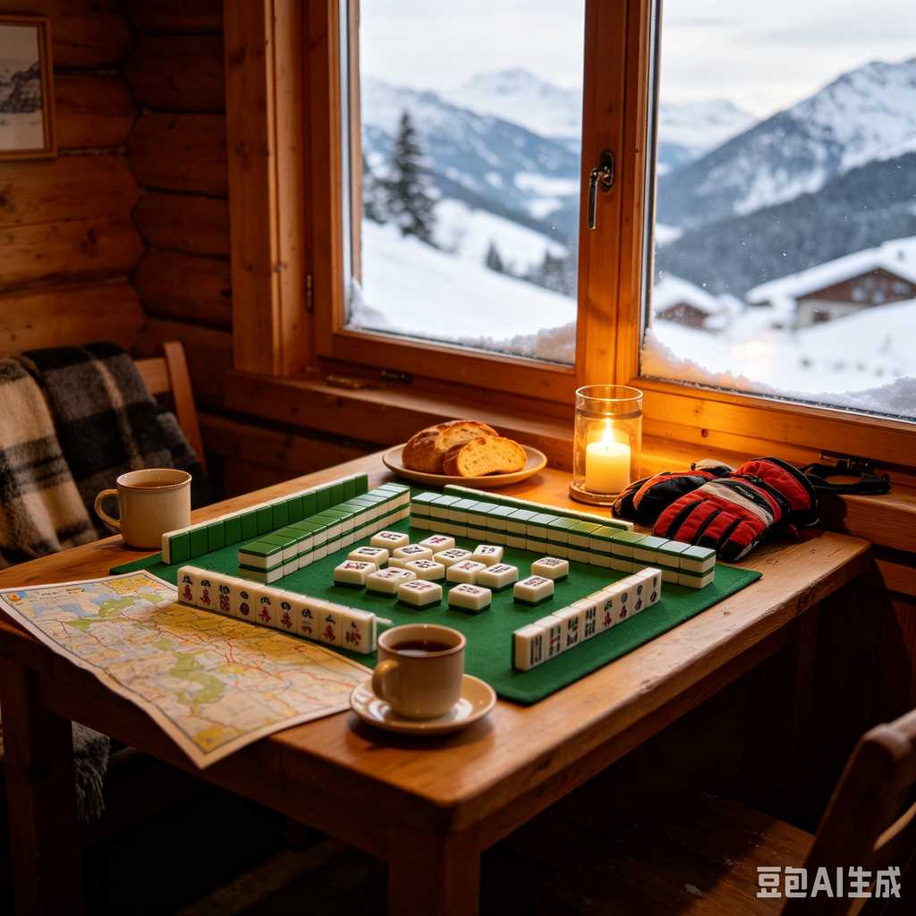 Colorado,mahjong