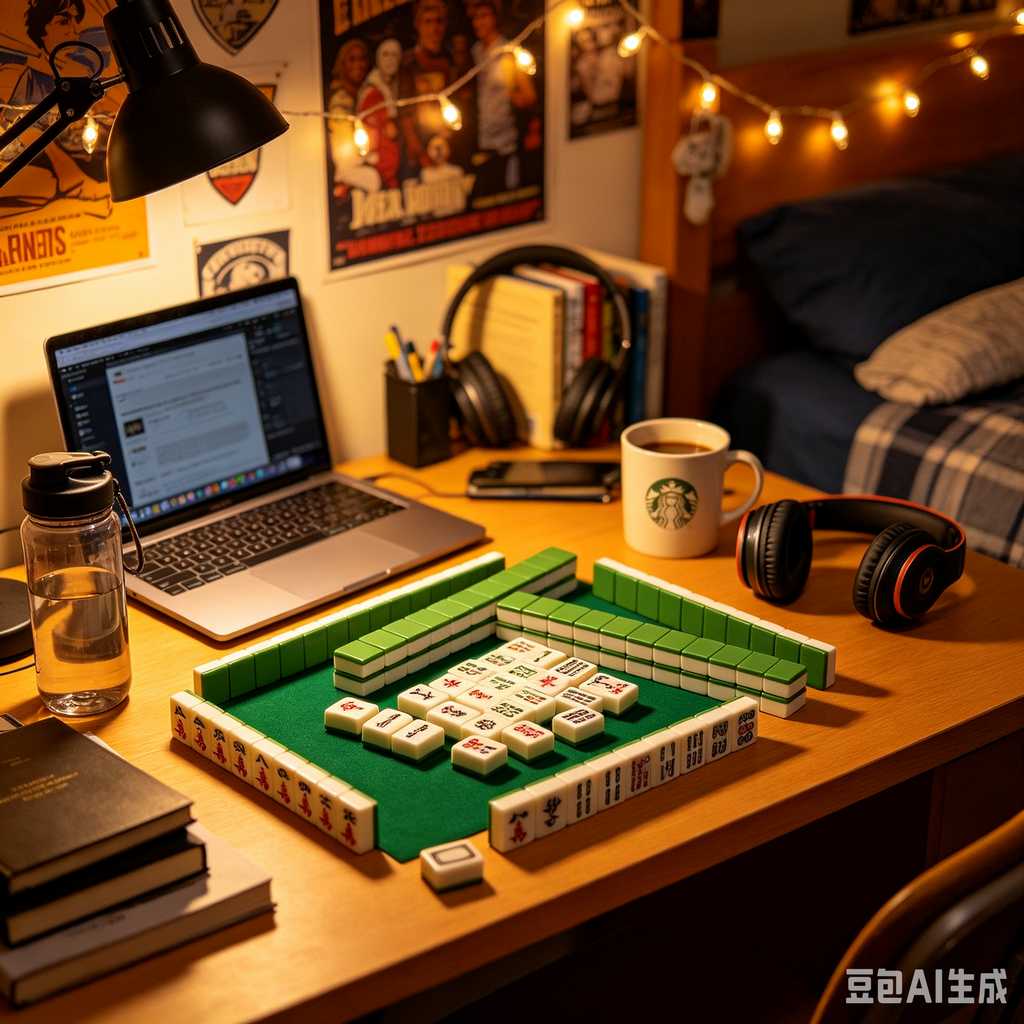 Austin,mahjong