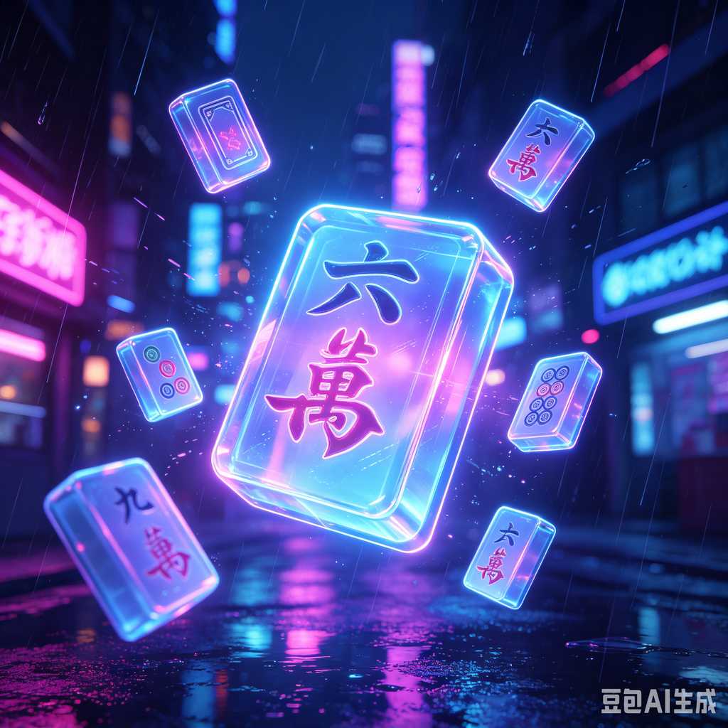 business gift packing mahjong