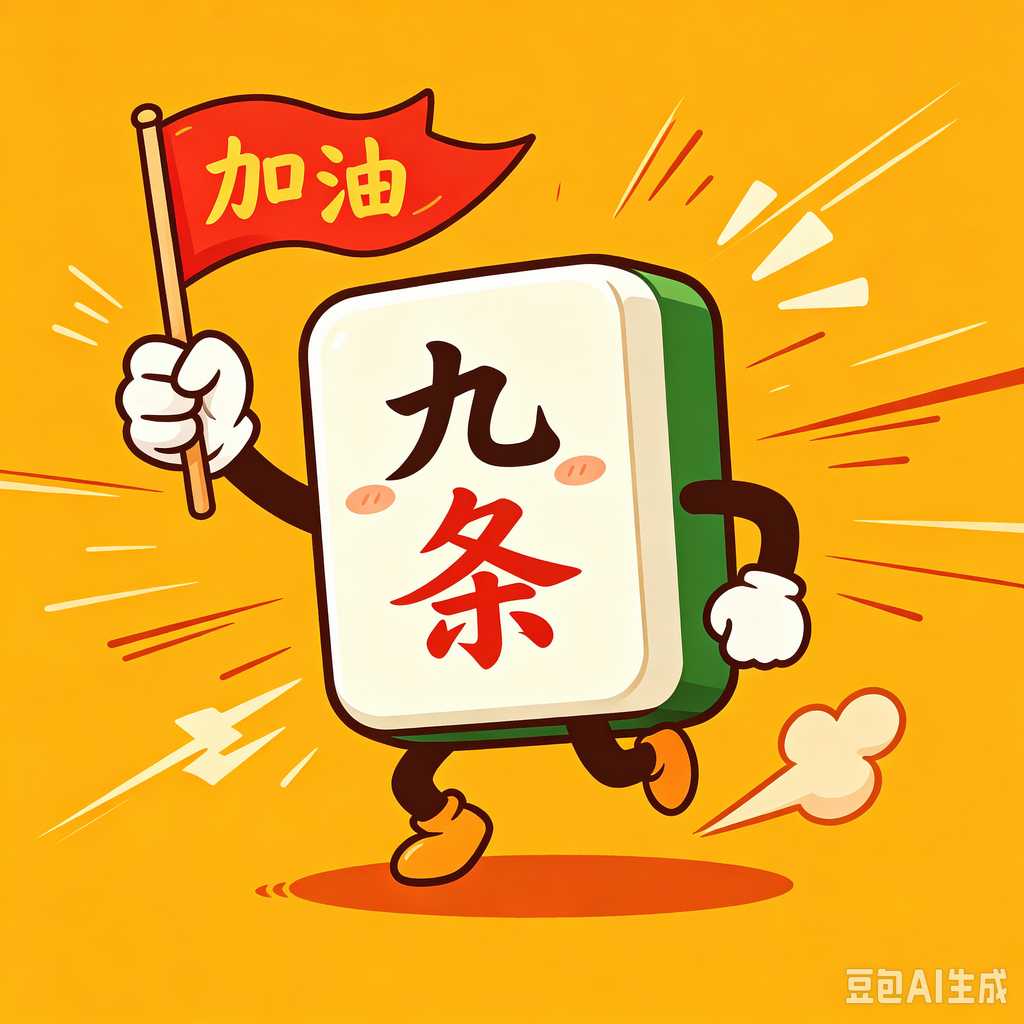 all age mahjong game set