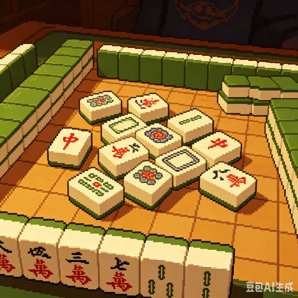 Clarksville,mahjong