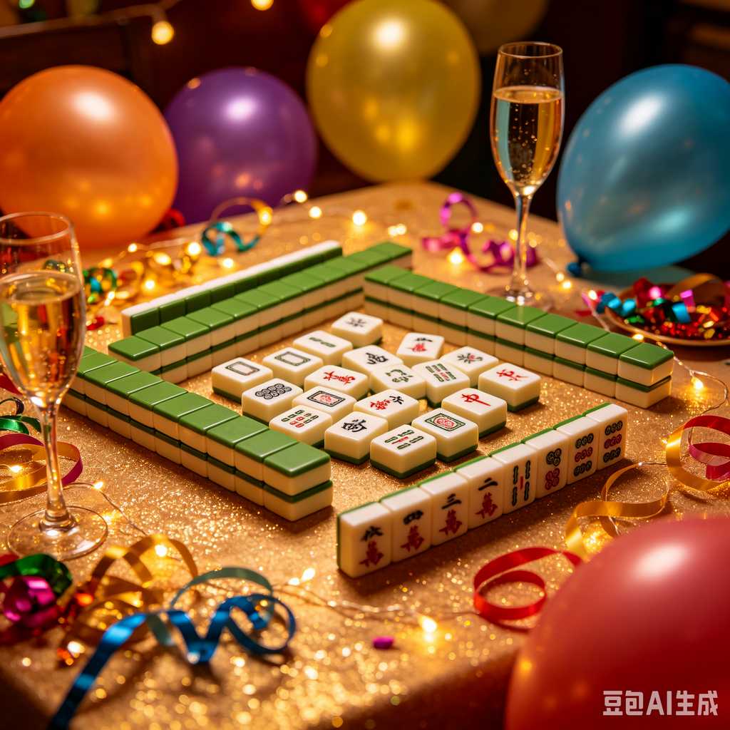 buffalony,mahjong