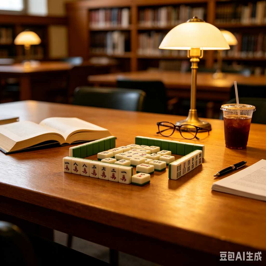 birthday custom mahjong set