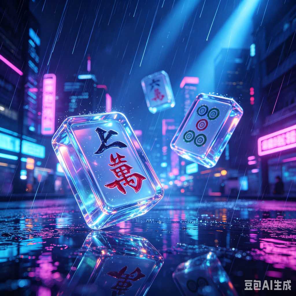 new year custom mahjong set