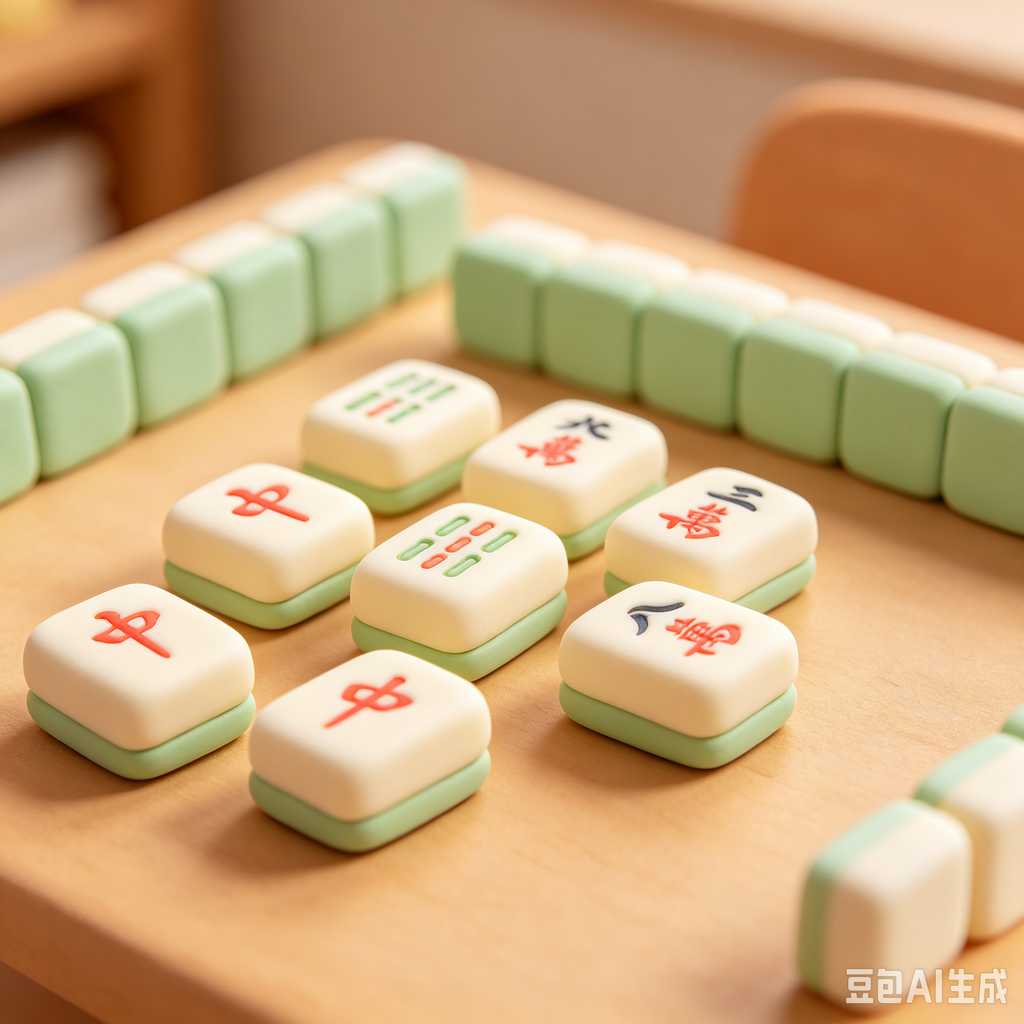 Cologne,mahjong