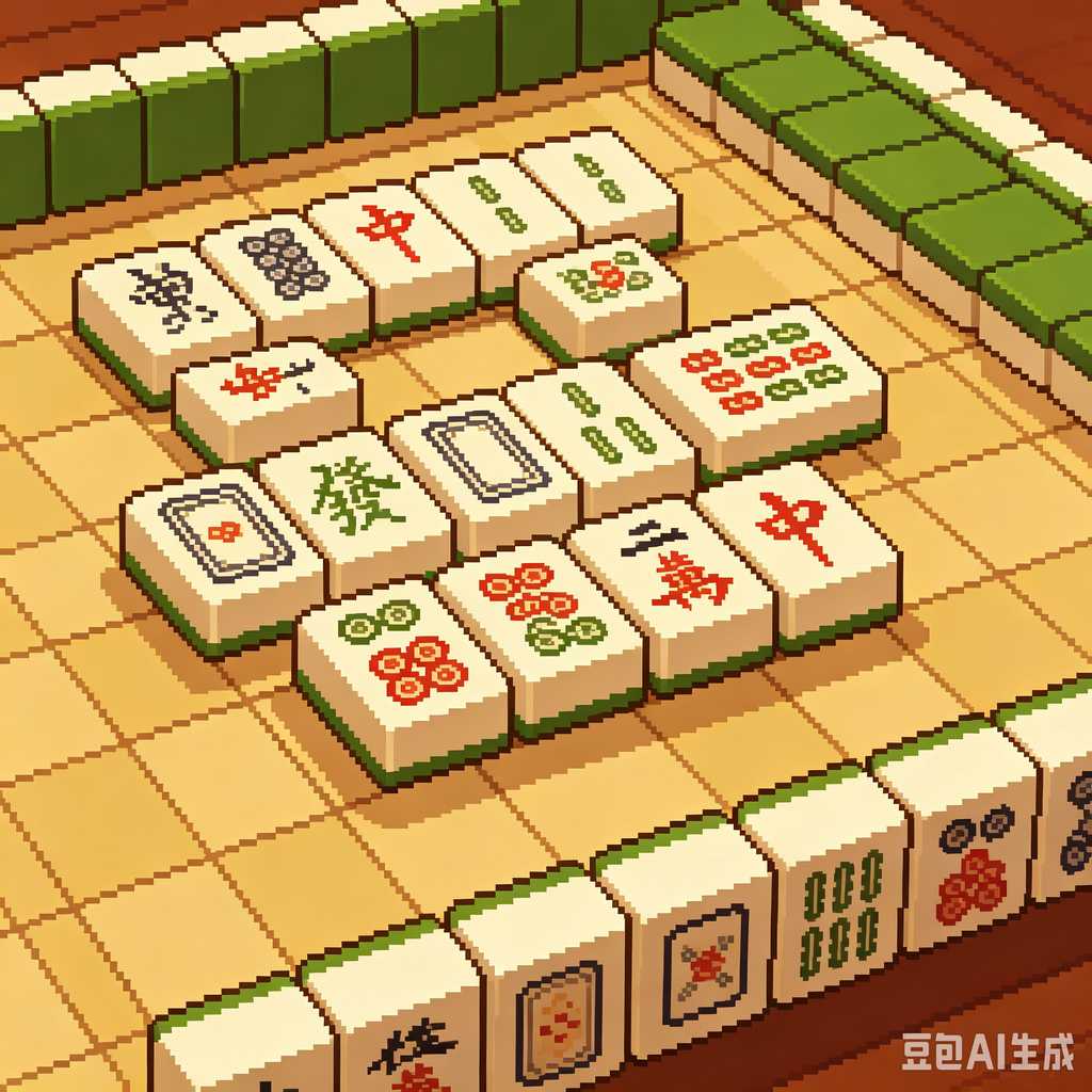 Nijmegen,mahjong