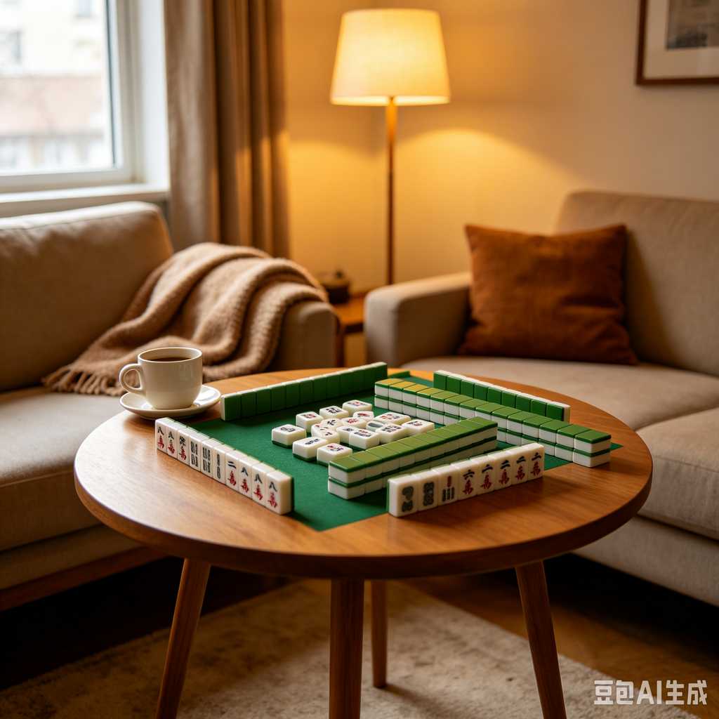 Faro,mahjong
