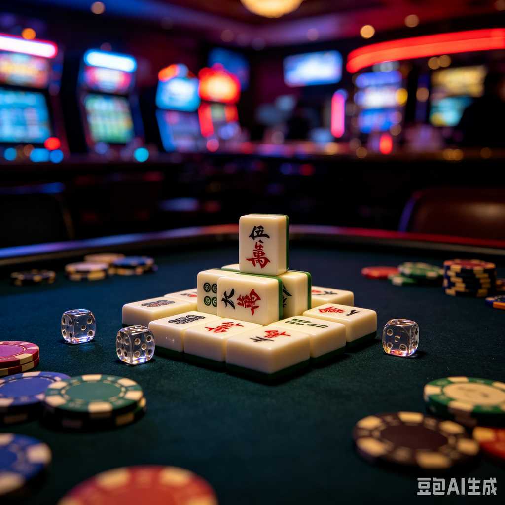 game night essentials mahjong set