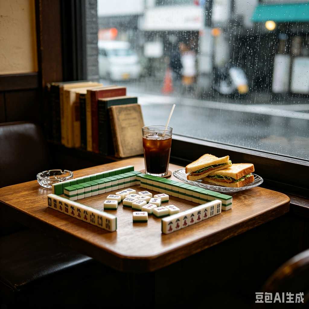 Houston,mahjong