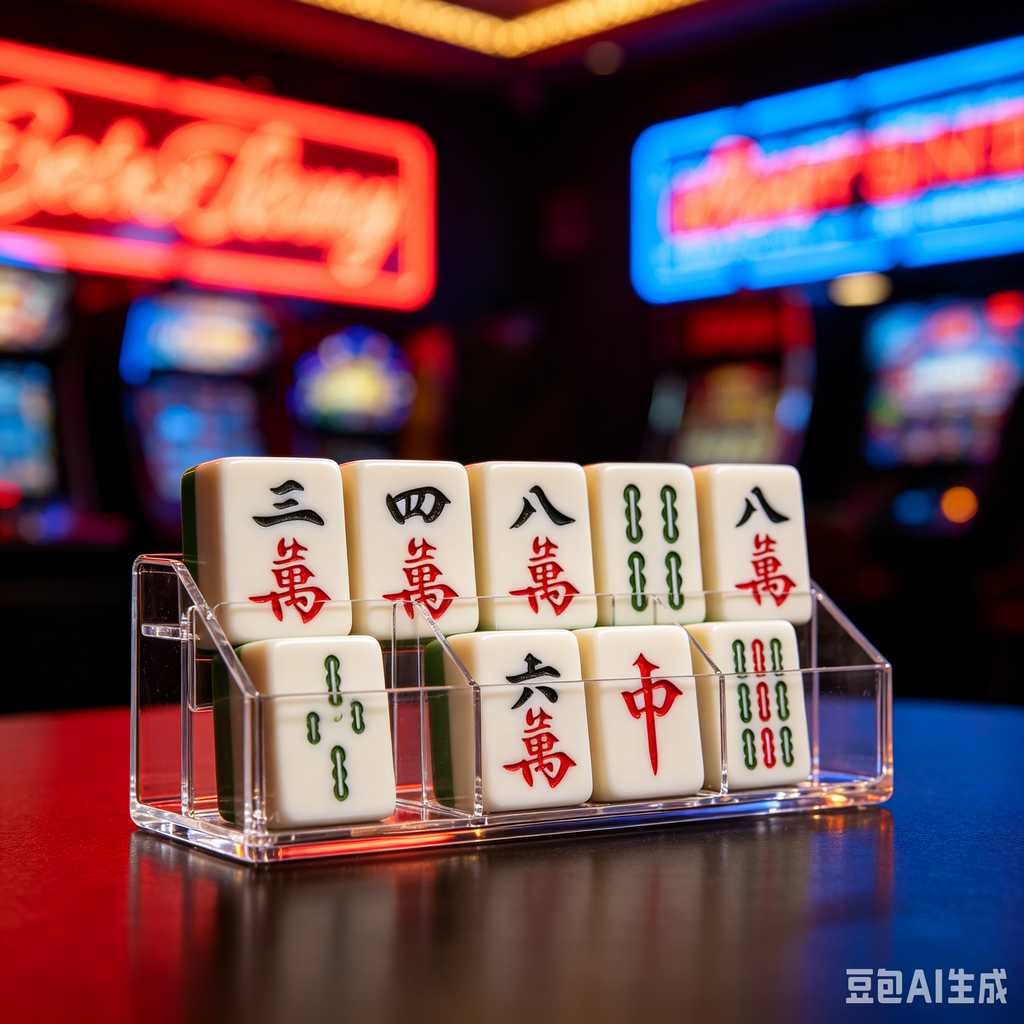 shoulder carry mahjong bag