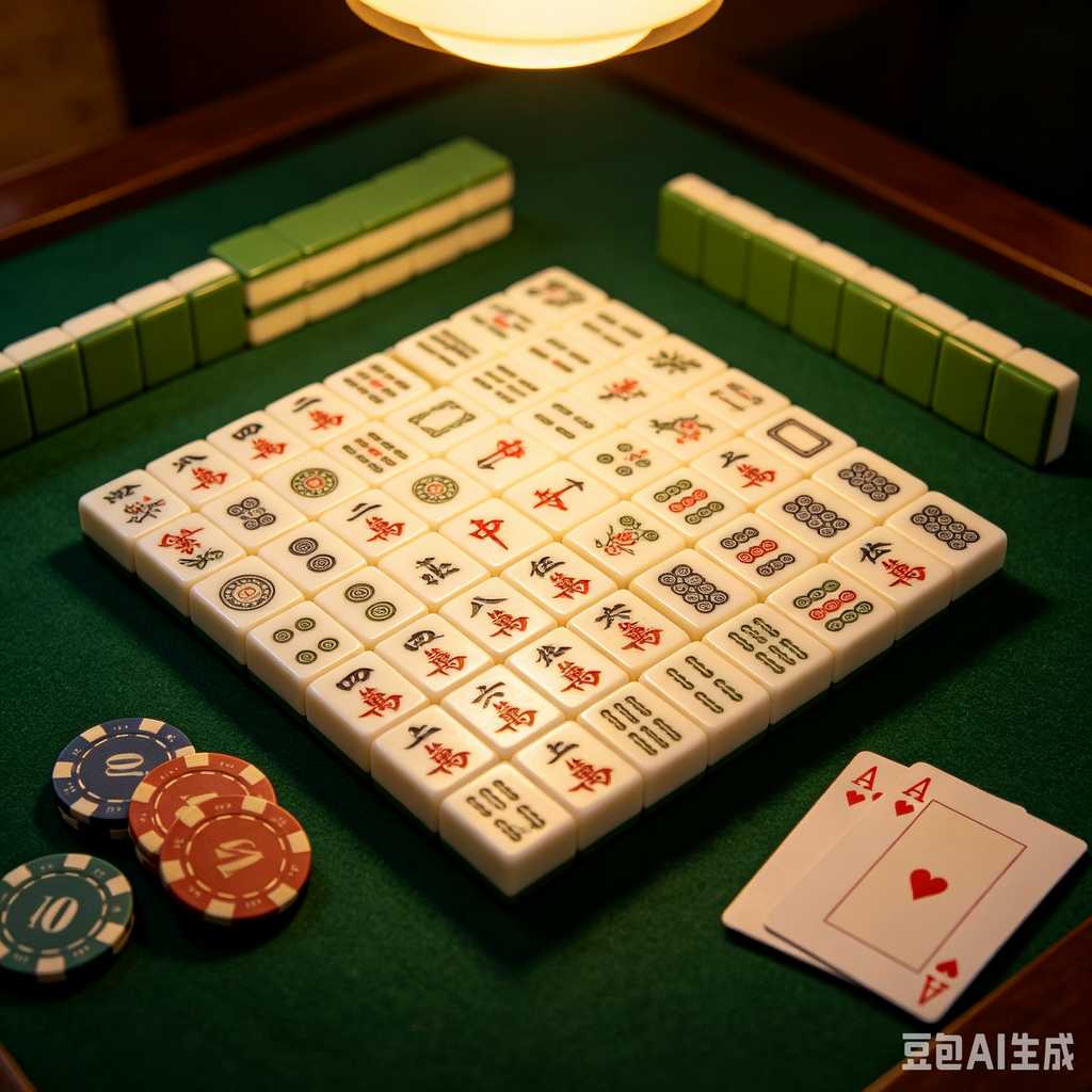 Modesto,mahjong