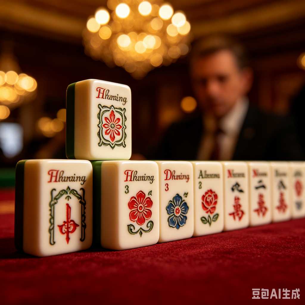 Tijuana,mahjong