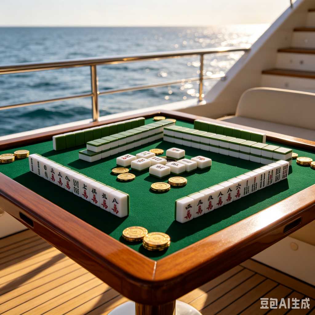 consistent print quality mahjong tiles