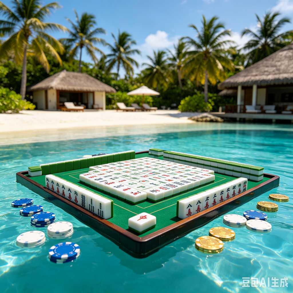 relaxing mahjong game set