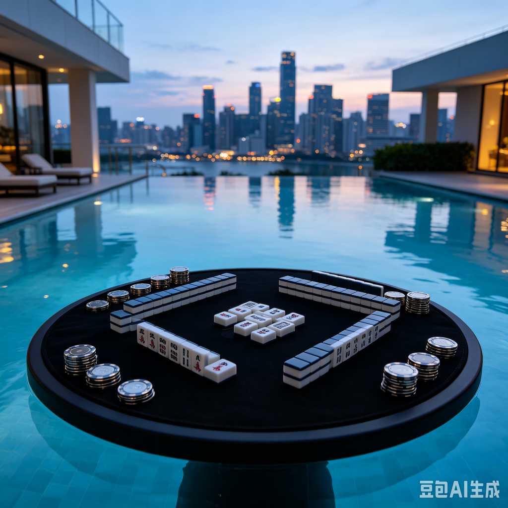 exquisite gift box mahjong tiles