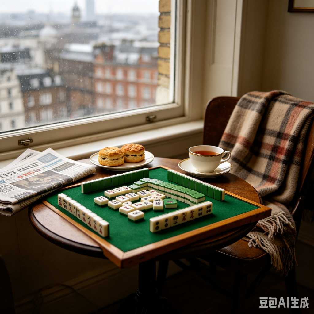 Maryland,mahjong
